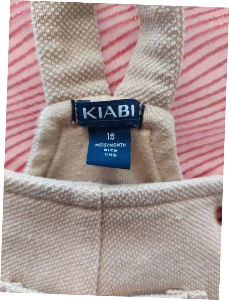 Salopette Kiabi 18mois – photo 6